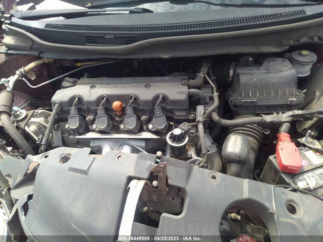 Honda Civic Sedan Lx 2014 19XFB2F5XEE078688 Image 10