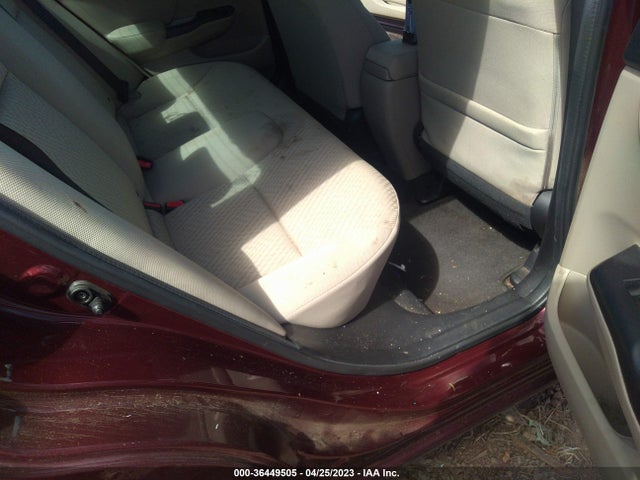 Honda Civic Sedan Lx 2014 19XFB2F5XEE078688 Image 8