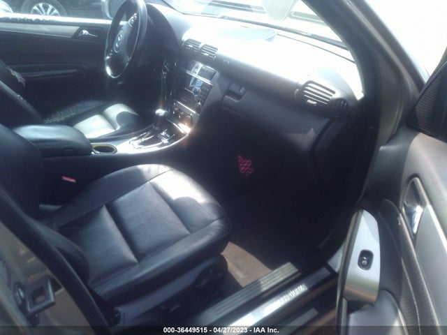 2005 MERCEDES-BENZ C-CLASS 1.8L VIN: WDBRF40J05F669362