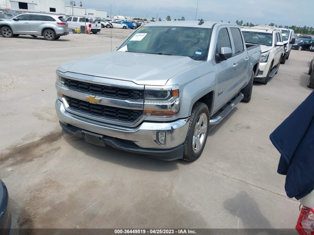 Chevrolet Silverado 1500 Lt 2016 3GCPCREC5GG386935 Image 2