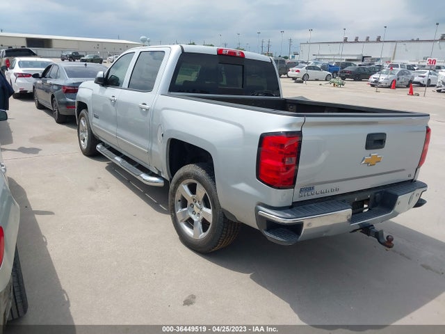 Chevrolet Silverado 1500 Lt 2016 3GCPCREC5GG386935 Image 4