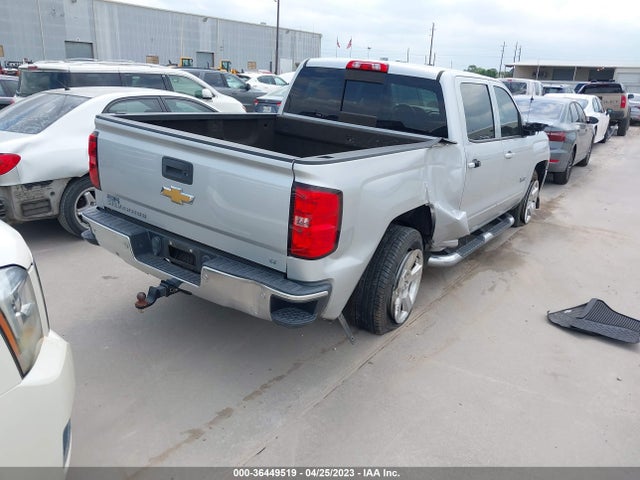 Chevrolet Silverado 1500 Lt 2016 3GCPCREC5GG386935 Image 5