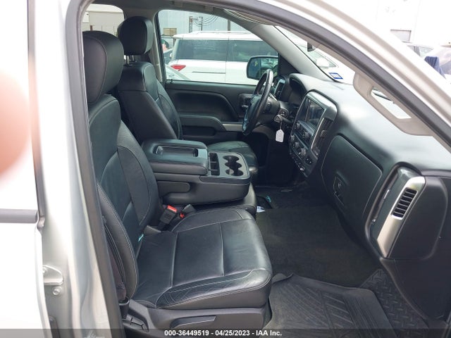 Chevrolet Silverado 1500 Lt 2016 3GCPCREC5GG386935 Image 6