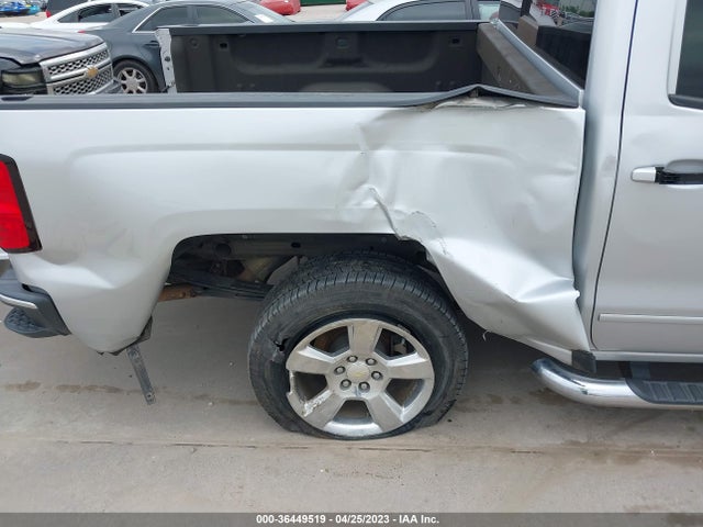 Chevrolet Silverado 1500 Lt 2016 3GCPCREC5GG386935 Image 7