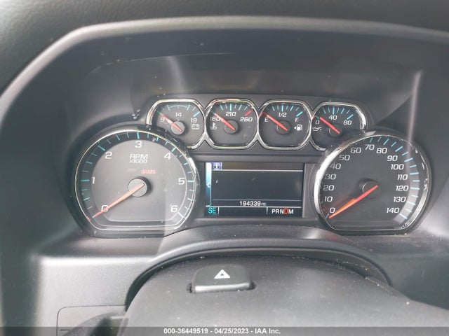 Chevrolet Silverado 1500 Lt 2016 3GCPCREC5GG386935 Image 8