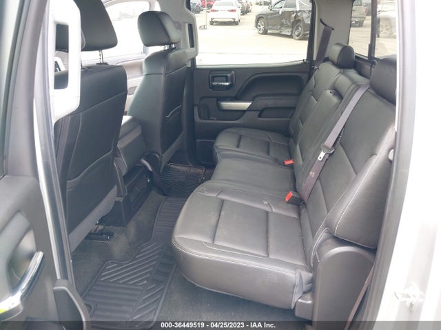 Chevrolet Silverado 1500 Lt 2016 3GCPCREC5GG386935 Image 9
