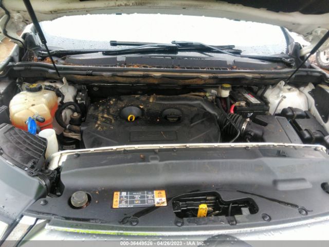 2FMTK3K91FBB06853 Ford Edge Titanium