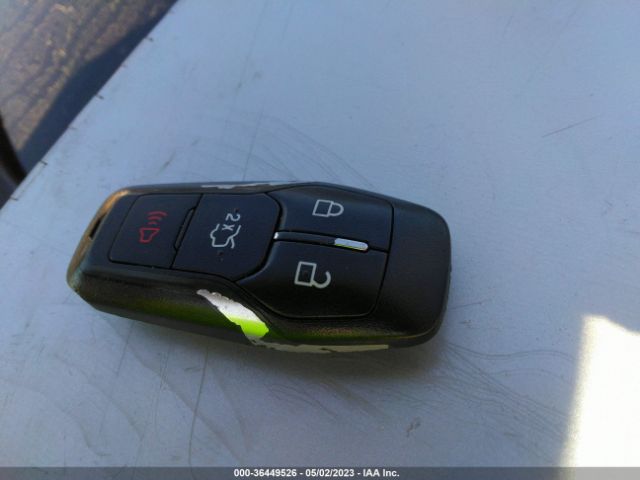 2FMTK3K91FBB06853 Ford Edge Titanium