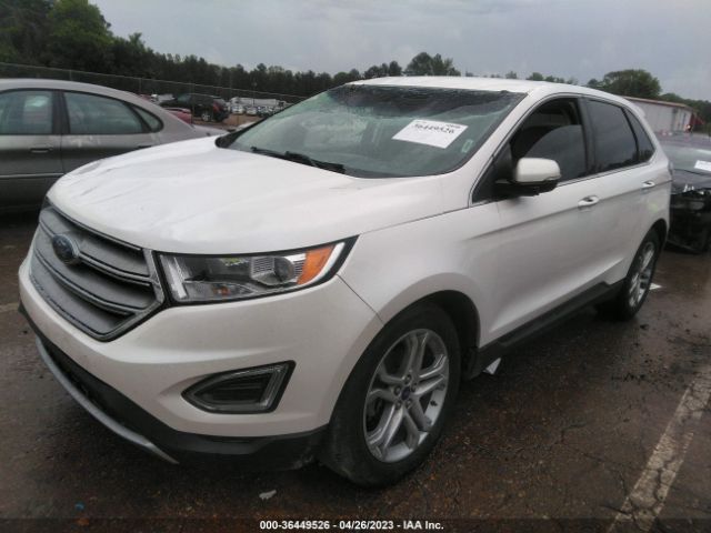2FMTK3K91FBB06853 Ford Edge Titanium