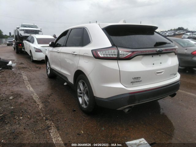 2FMTK3K91FBB06853 Ford Edge Titanium