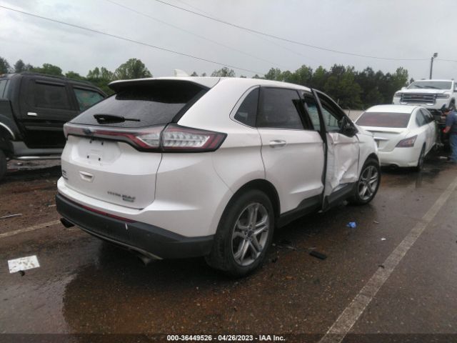 2FMTK3K91FBB06853 Ford Edge Titanium