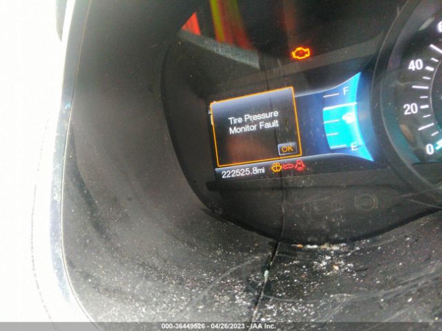 2FMTK3K91FBB06853 Ford Edge Titanium
