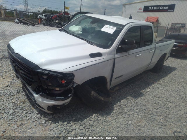 1C6RREBT1MN833761 RAM 1500 Big Horn