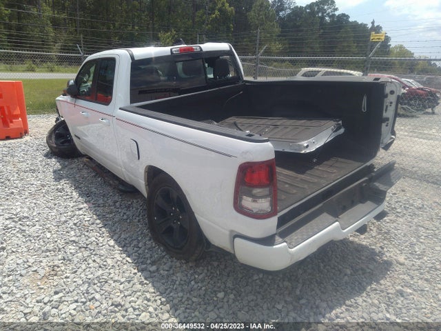 1C6RREBT1MN833761 RAM 1500 Big Horn