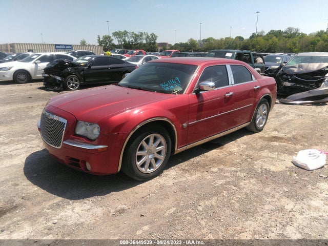 2007 CHRYSLER 300 C VIN: 2C3KA63H87H861169