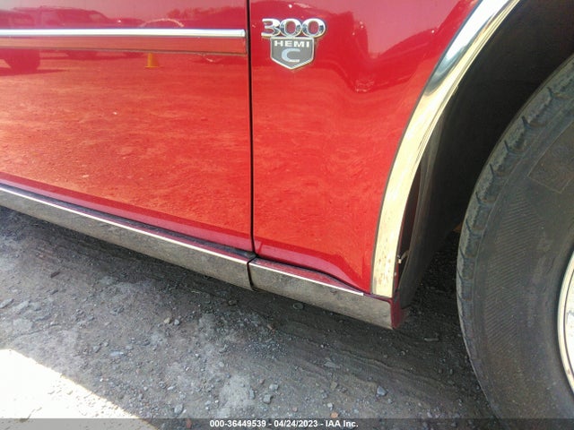 2007 CHRYSLER 300 C VIN: 2C3KA63H87H861169