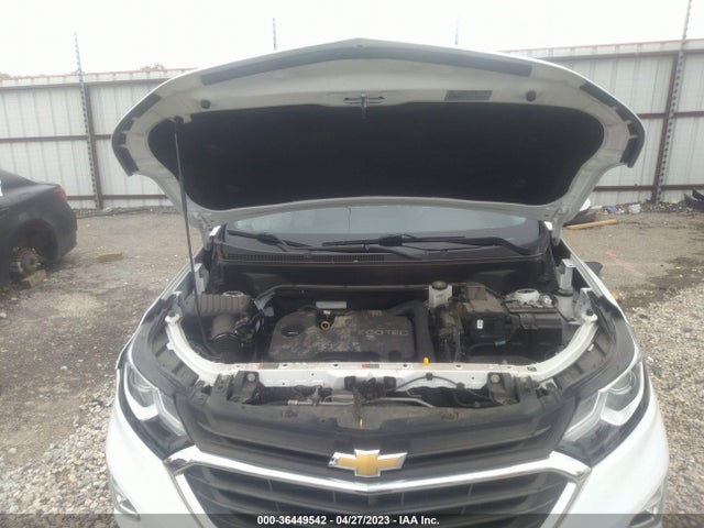 Chevrolet EQUINOX LT 2018 2GNAXSEV6J6128341 Image 11