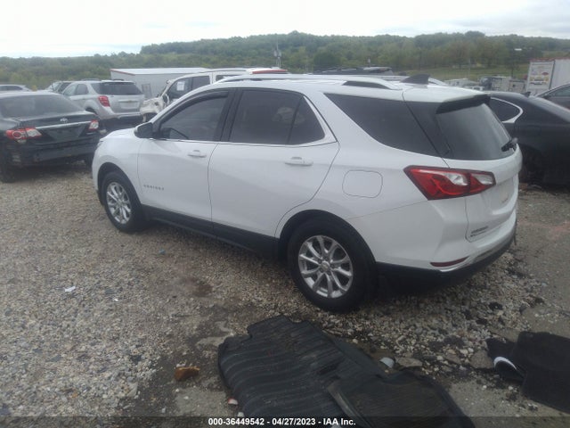 Chevrolet EQUINOX LT 2018 2GNAXSEV6J6128341 Image 4