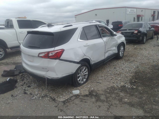 Chevrolet EQUINOX LT 2018 2GNAXSEV6J6128341 Image 5
