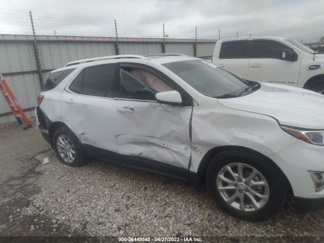 Chevrolet EQUINOX LT 2018 2GNAXSEV6J6128341 Image 7