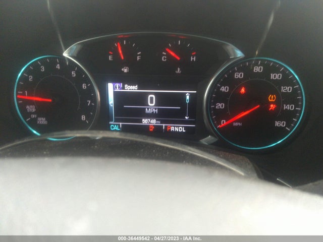 Chevrolet EQUINOX LT 2018 2GNAXSEV6J6128341 Image 8