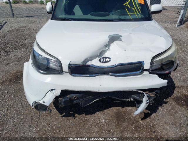 KNDJN2A24E7051033 KIA Soul Base