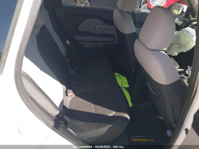 KNDJN2A24E7051033 KIA Soul Base