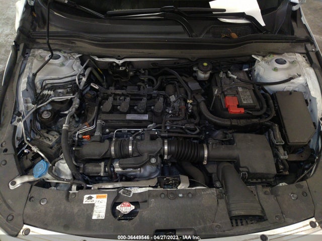 2020 HONDA ACCORD SEDAN LX VIN: 1HGCV1F13LA100968
