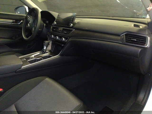 2020 HONDA ACCORD SEDAN LX VIN: 1HGCV1F13LA100968