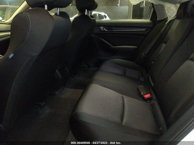2020 HONDA ACCORD SEDAN LX VIN: 1HGCV1F13LA100968