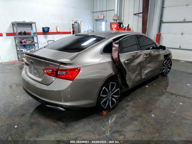 Chevrolet MALIBU RS 2022 1G1ZG5STXNF184237 Image 5