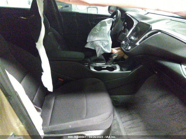 Chevrolet MALIBU RS 2022 1G1ZG5STXNF184237 Image 6