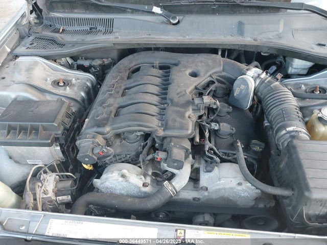 2007 DODGE CHARGER VIN: 2B3KA43G47H637020