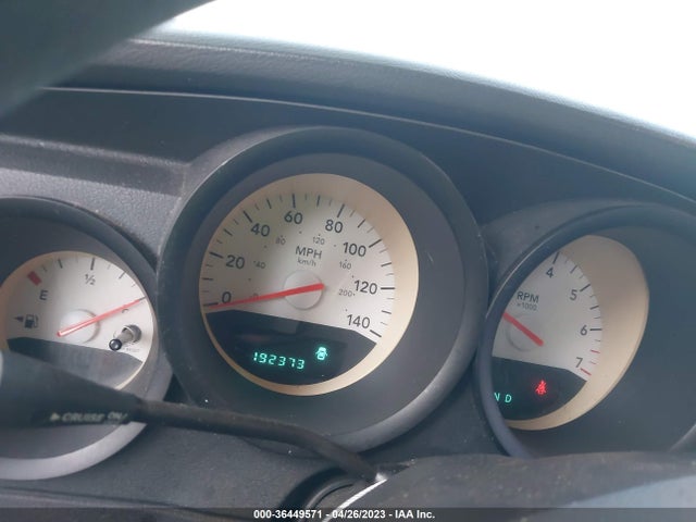 2007 DODGE CHARGER VIN: 2B3KA43G47H637020