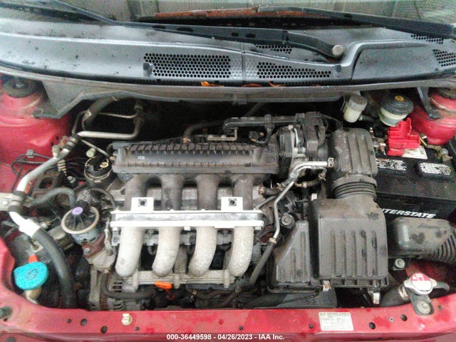 Продаж на аукціоні авто 2007 Honda Fit Sport, vin: JHMGD37617S031303, номер лоту: 36449598