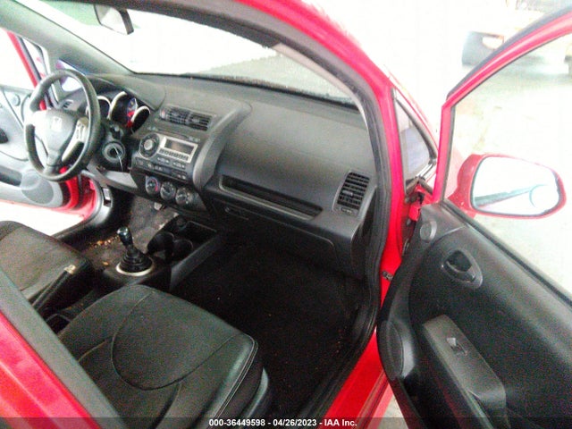 Продаж на аукціоні авто 2007 Honda Fit Sport, vin: JHMGD37617S031303, номер лоту: 36449598