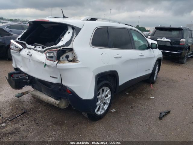 1C4PJLCB7FW566897 Jeep Cherokee Latitude