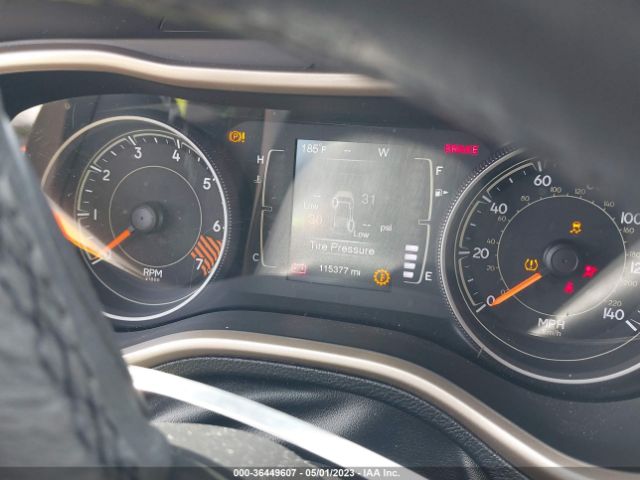 1C4PJLCB7FW566897 Jeep Cherokee Latitude