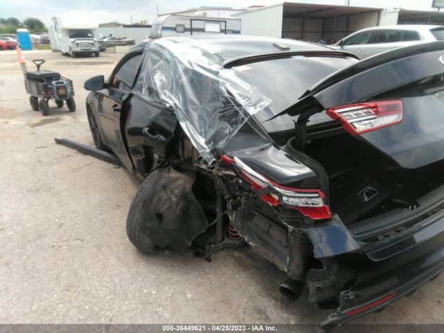 5XXGW4L29GG077525 KIA Optima Sx Turbo