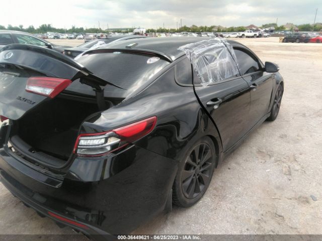 5XXGW4L29GG077525 KIA Optima Sx Turbo