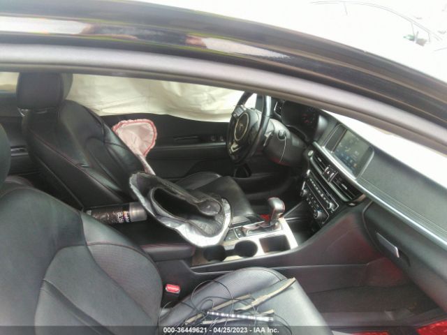 5XXGW4L29GG077525 KIA Optima Sx Turbo