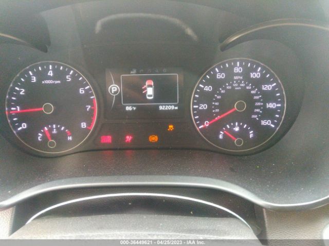 5XXGW4L29GG077525 KIA Optima Sx Turbo