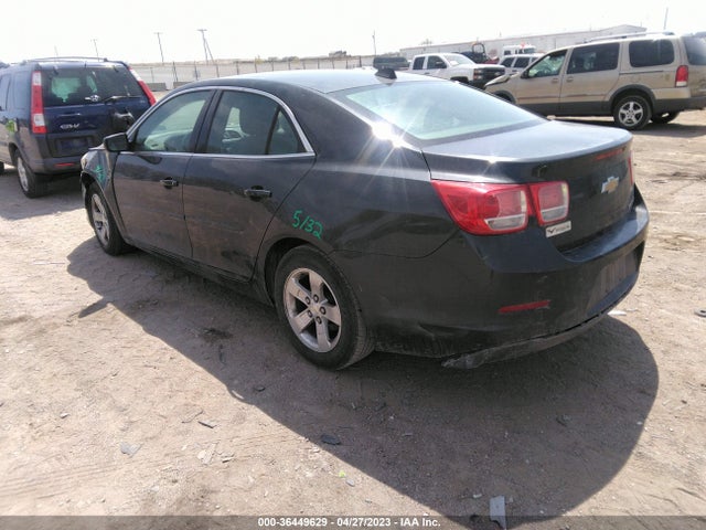 Chevrolet Malibu 1ls 2014 1G11B5SL7EF196843 Image 3