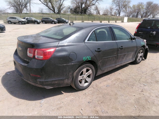 Chevrolet Malibu 1ls 2014 1G11B5SL7EF196843 Image 4
