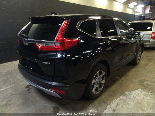 2019 HONDA CR-V EX VIN: 7FARW2H58KE051403
