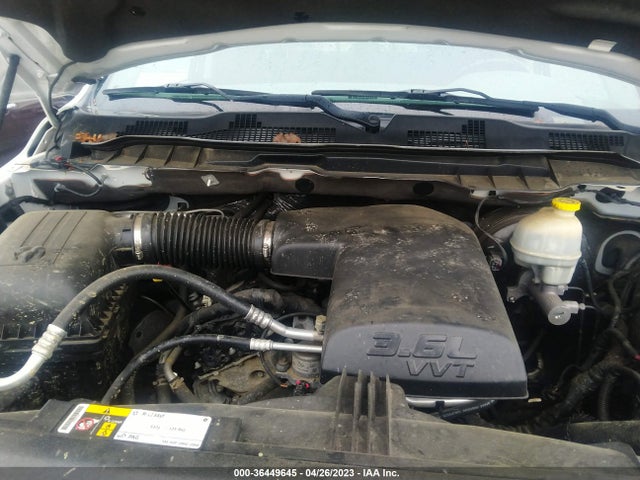 RAM 1500 Big Horn 2015 1C6RR7LG0FS516572 Image 12