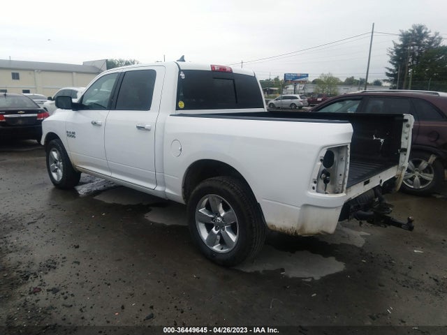 RAM 1500 Big Horn 2015 1C6RR7LG0FS516572 Image 5