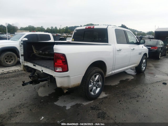 RAM 1500 Big Horn 2015 1C6RR7LG0FS516572 Image 6