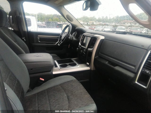 RAM 1500 Big Horn 2015 1C6RR7LG0FS516572 Image 7