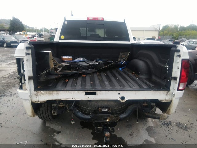 RAM 1500 Big Horn 2015 1C6RR7LG0FS516572 Image 8